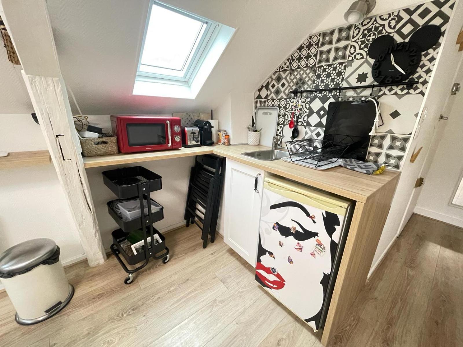 Studio Cosy A Meaux Eksteriør billede